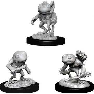 D&D Nolzur's marvelous miniatures - Grung - slika proizvoda pod brojem: 1