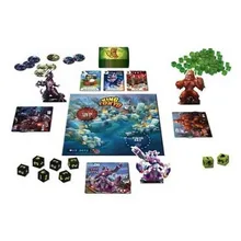 Preporučeni proizvod:  King of Tokyo (2016 ed)