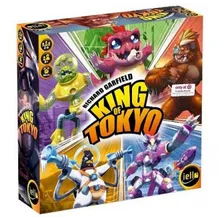 Preporučeni proizvod:  King of Tokyo (2016 ed)
