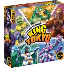 Preporučeni proizvod:  King of Tokyo (2016 ed)