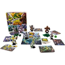 Preporučeni proizvod:  King of Tokyo (2016 ed)