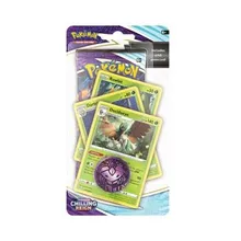 Preporučeni proizvod: Pokemon TCG Sword and Shield Chilling Reign Premium Checklane Blister Rowlet