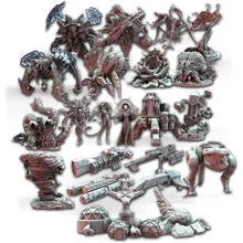 Recommended product: ISS Vanguard Close Encounters Miniatures Expansion