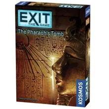 Recommended product: Exit The Pharaoh's Tomb