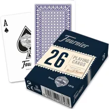 Preporučeni proizvod: Fournier Nº 26 Bridge Blue