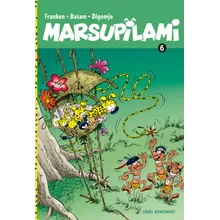 Preporučeni proizvod:  Marsupilami 6