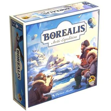 Borealis Arctic Expeditions - slika proizvoda pod brojem: 1