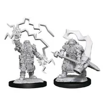 Preporučeni proizvod: D&D Nolzur's Mini Dwarf Male Cleric