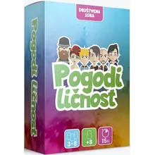 Preporučeni proizvod: Pogodi Ličnost