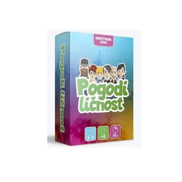 Pogodi Ličnost - image of product number: 1