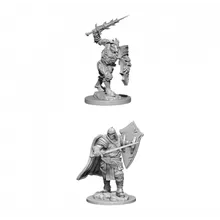 Preporučeni proizvod:  D&D Nolzur's marvelous miniatures - Death Knight and Helmed Horror