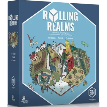 Rolling Realms - slika proizvoda pod brojem: 1