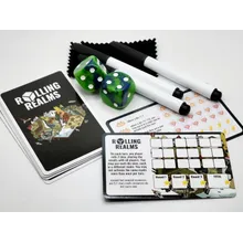 Recommended product: Rolling Realms