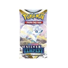 Preporučeni proizvod: Pokemon TCG Sword and Shield Silver Tempest Booster Pack