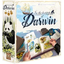 Recommended product: In The Footsteps Of Darwin