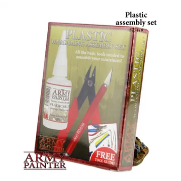 Plastic Assembly Set - image of product number: 1