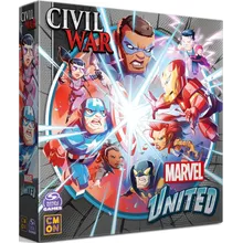 Preporučeni proizvod: Marvel United Civil War