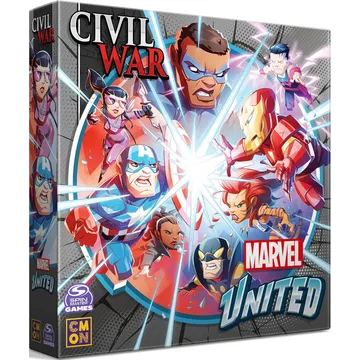 Marvel United Civil War - slika proizvoda pod brojem: 1