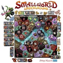 Preporučeni proizvod:  Small World Underground