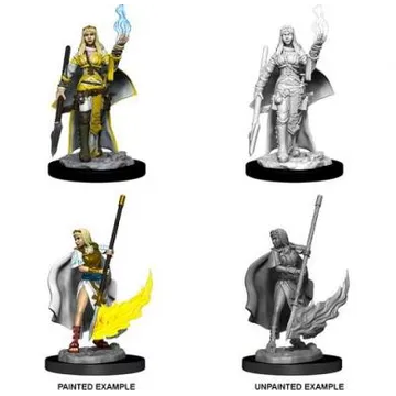 Pathfinder Human Female Oracle - image of product number: 1