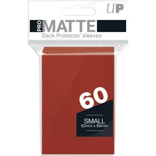 Preporučeni proizvod: Ultra Pro Matte Small Red Slivovi