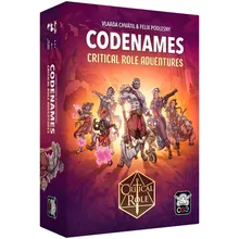 Preporučeni proizvod: Codenames Critical Role Adventures