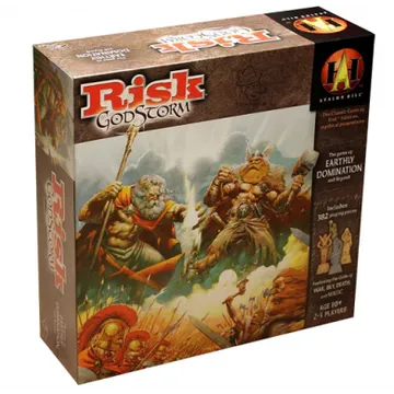 Risk Godstorm - slika proizvoda pod brojem: 1