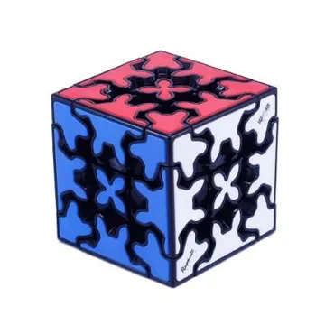 QY Gear Cube 3x3 - image of product number: 1