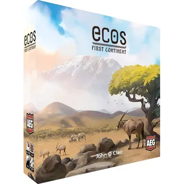 Ecos The First Continent - image of product number: 1