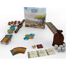 Preporučeni proizvod:  Ecos The First Continent