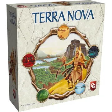 Terra Nova - image of product number: 1