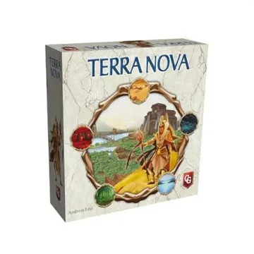 Terra Nova - slika proizvoda pod brojem: 1