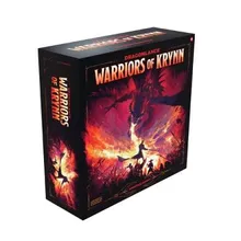 Preporučeni proizvod:  Dungeons & Dragons Warriors of Krynn