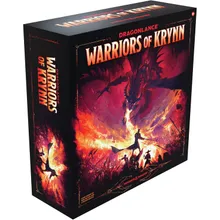 Recommended product: Dungeons & Dragons Warriors of Krynn