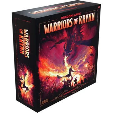 Dungeons & Dragons Warriors of Krynn - slika proizvoda pod brojem: 1