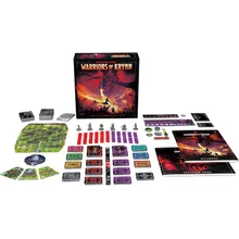 Recommended product: Dungeons & Dragons Warriors of Krynn