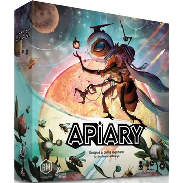 Apiary - image of product number: 1
