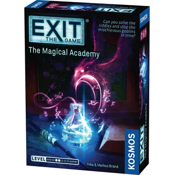 Exit The Magical Academy - image of product number: 1