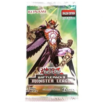 Battle Pack 3: Monster League - slika proizvoda pod brojem: 1