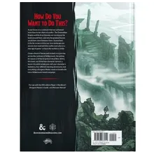 Preporučeni proizvod:  D&D Explorer’s Guide to Wildemount