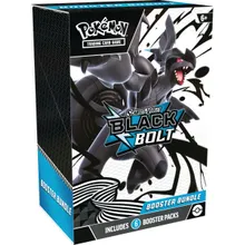 Preporučeni proizvod: Pokemon TCG Scarlet and Violet Black Bolt Booster Bundle