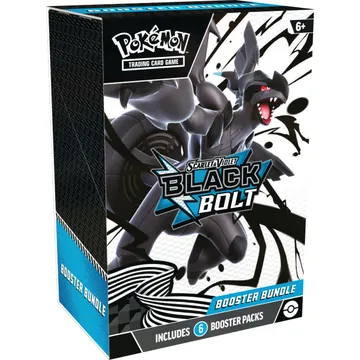 Pokemon TCG Scarlet and Violet Black Bolt Booster Bundle - slika proizvoda pod brojem: 1