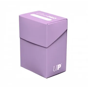 Ultra PRO Plain Lilac Deck Box  - slika proizvoda pod brojem: 1
