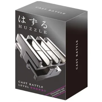 Cast Rattle (težina 5/6) - slika proizvoda pod brojem: 1