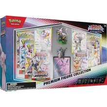 Preporučeni proizvod: Pokemon TCG Scarlet & Violet Prismatic Evolutions Premium Figure Collection