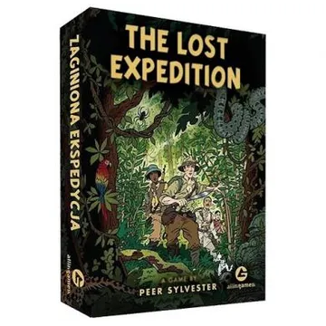 The Lost Expedition - image of product number: 1