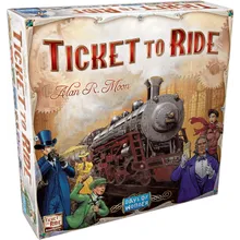 Recommended product: Ticket to Ride