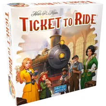 Preporučeni proizvod: Ticket to Ride Refresh