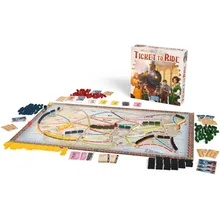 Preporučeni proizvod: Ticket to Ride Refresh