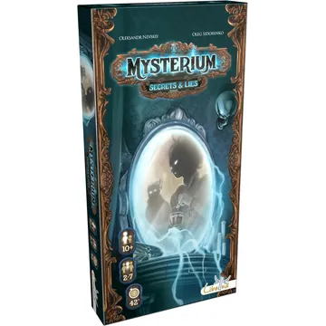 Mysterium Secrets & Lies - slika proizvoda pod brojem: 1